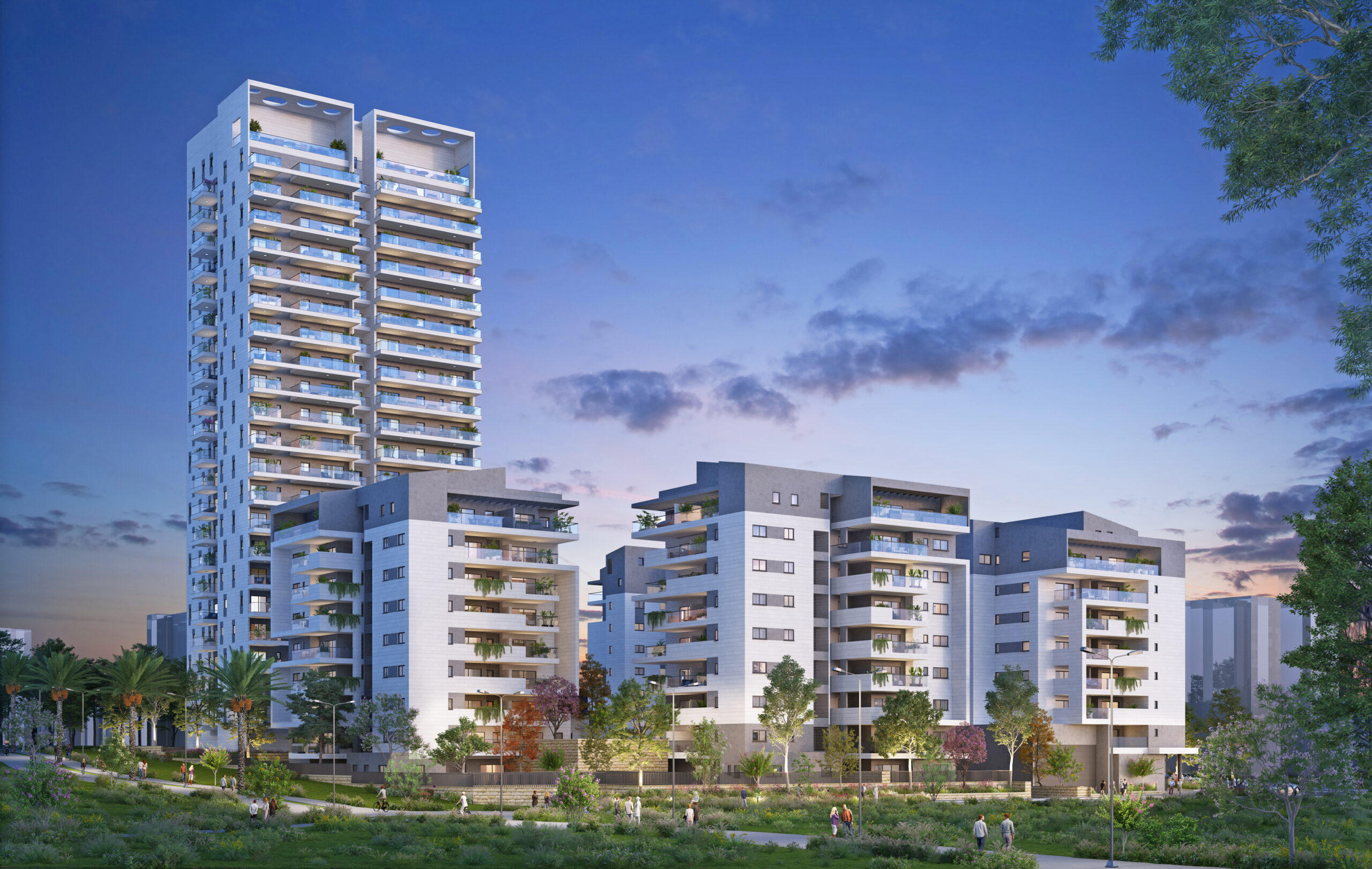 מבט נוסף על פרויקט שרבט בחיפה